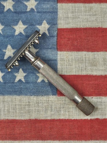 Rasoir ww1 1917 gillette - ww1,
