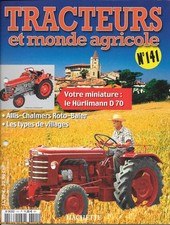 FASCICULE TRACTEURS ET MONDE