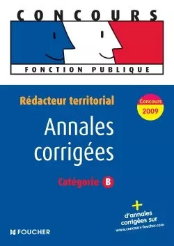 Rédacteur territorial - ,