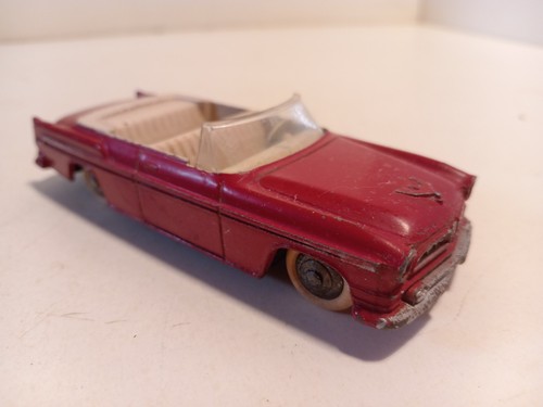 Dinky toys 24a chrysler new - toys, f