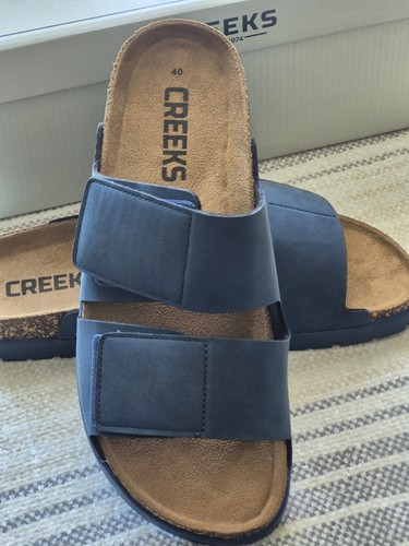 Creeks sandales claquettes - creeks,