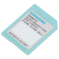 6ES7953-8LJ30-0AA0 SIEMENS, Micro Memory Card 6ES79538LJ300AA0 SIMATIC S7, .....