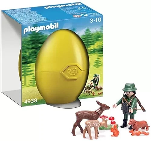 Original playmobil faune - original,