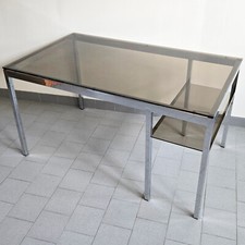 BUREAU VINTAGE 1970 EN ACIER