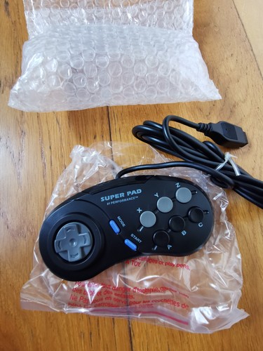 Gamepad sega genesis megadrive