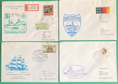 Timbres allemagne - timbres, 20