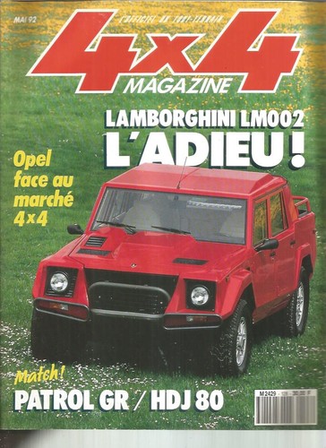 4x4 magazine 128 - 4x4, n°128
