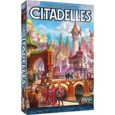 Citadelles - Quatrième