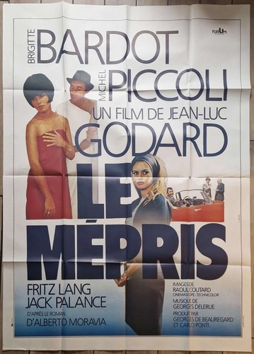 Affiche cinéma originale le - affiche,