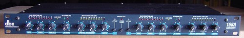 Dbx 168a studio - dbx,