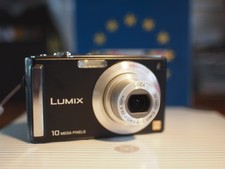 Panasonic Lumix DMC-FS5