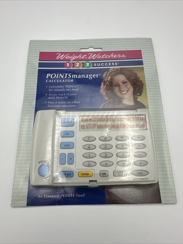Vintage weight watchers points - vintage,