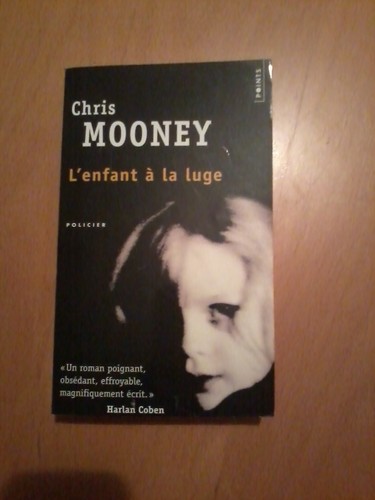 Chris mooney enfant à la - chris,