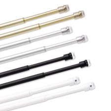 Paire de tringles à pression