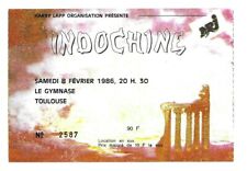 RARE / TICKET BILLET DE