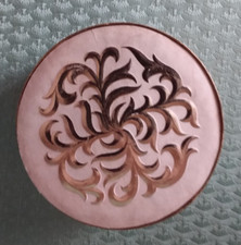 BOITE A POUDRE - STENDHAL - SANSEVERINA - POUDRE TRANSPARENTE IV