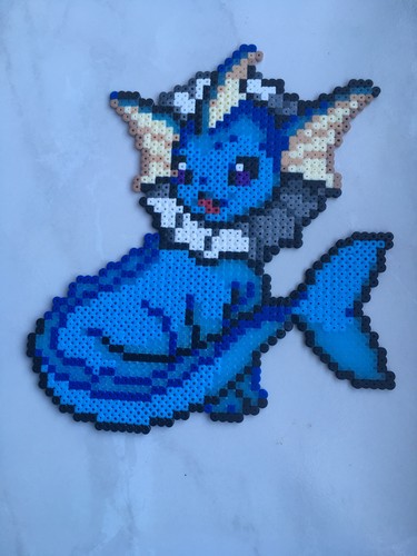 Pixel art perles - pixel, /
