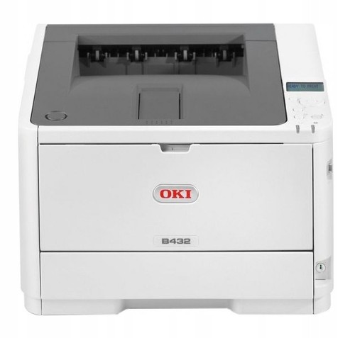 Oki b432dn imprimante laser - oki,