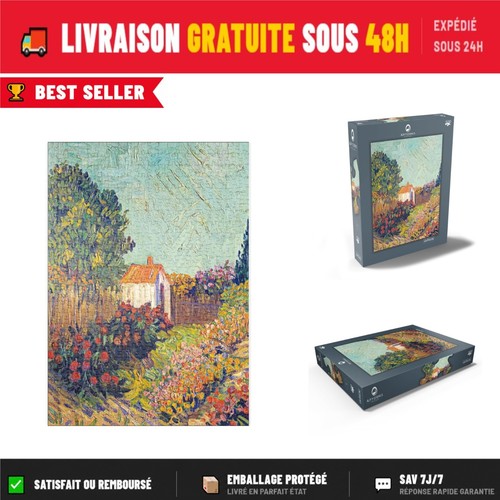 Mypuzzle paysage 500 pièces - paysage,