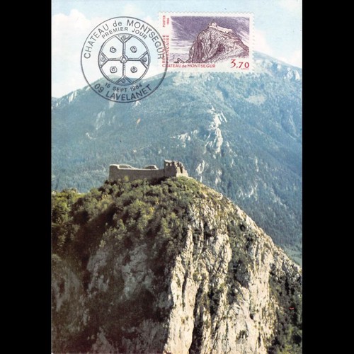 Carte maximum 2335 - carte,