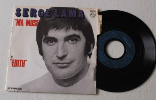 Serge lama muse - muse, /