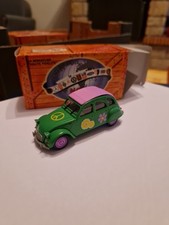 1/43 CITROËN 2CV 6 PEACE AND