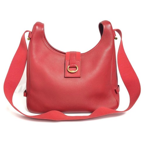 Sac bandoulière hermès saco - sac,