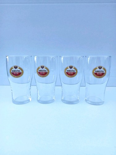 Verres biere amstel - verres,