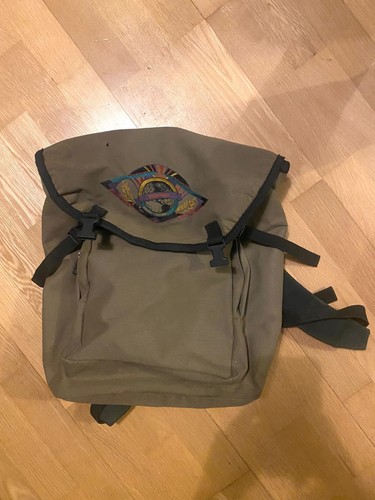 Ancien sac dos - sport, rétro