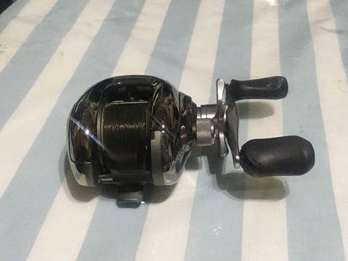 Exc moulinet de pêche - moulinet,