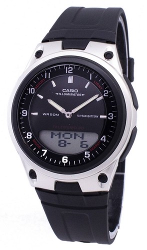 Casio cadran noir - casio,