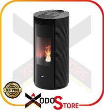 Poêle À Granulés Canalisé CADEL Modèle SPIN PLUS 9 UP-TWIN - Mail Pour Remise