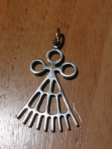 Toulhoat pendentif hermine - toulhoat,
