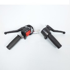 Poignée d accélérateur P2R pour Mobylette Peugeot 50 103 SPX 1985 à 2020 Neuf