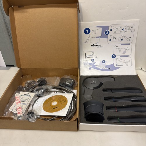 Luidia ebeam complete usb - ebeam,