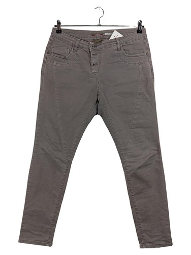 Please pantalon femme gris - please,