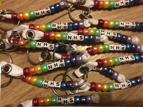 Nhs fundraising rainbow - fundraising,