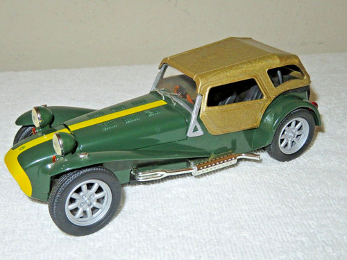 Lotus super seven caterham - lotus,