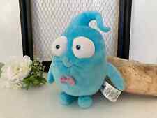 22 ⚜️  Peluche Doudou Jr. Bleu Fantôme Vampirina Disney Hauteur 25 Cm