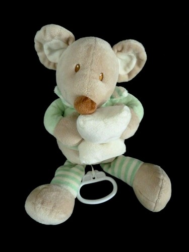 Doudou peluche musical - doudou,
