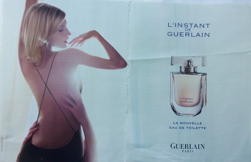 Publicite papier eau - ,