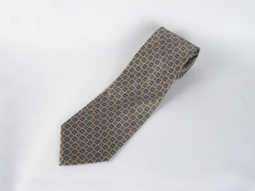 Pierre cardin men silk tie - silk,