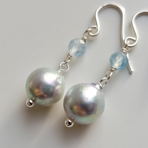 Boucles oreilles argent - d'oreilles,