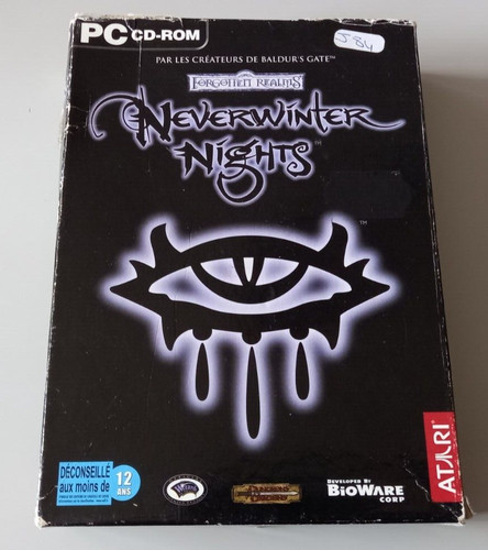 Jeu neverwinter nights - "neverwinter, nights"