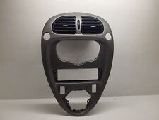 Façade grille aération