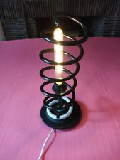 Lampe style  industriel avec