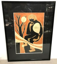 aquarelle de Pédro Sobrado