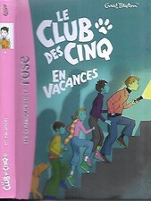 Enid BLYTON--LE CLUB DES CINQ