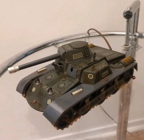 Char tank gescha - char,