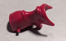 playmobil  Selle Rouge Avec Attache Indien western   neuf si15